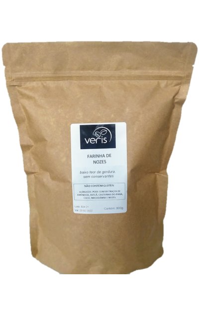 Nozes 800g